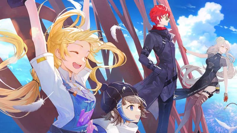 All food recipes in Tower of Fantasy - Gamepur