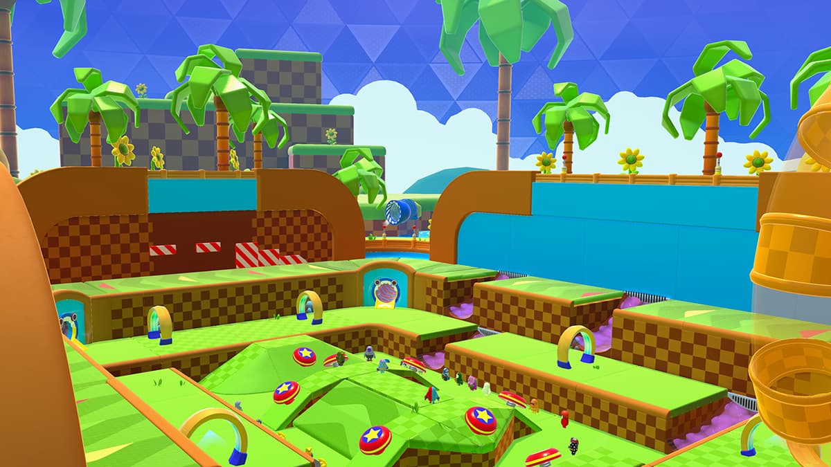 How to win the Gotta Go Fast! show in Fall Guys Gamepur