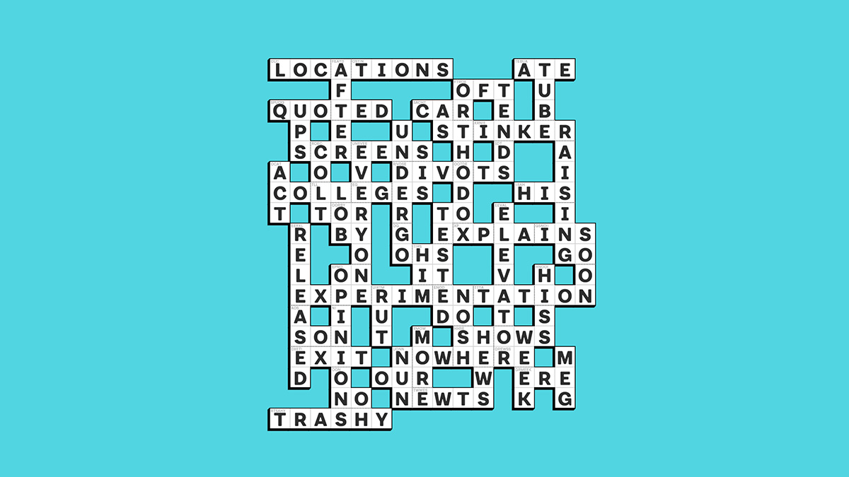 Knotwords Daily Classic answer (August 14) - What is today's Knotwords ...