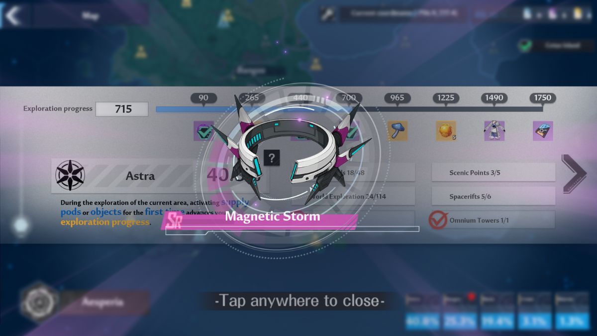 How to unlock the Storm Relic in Tower of Fantasy Gamepur