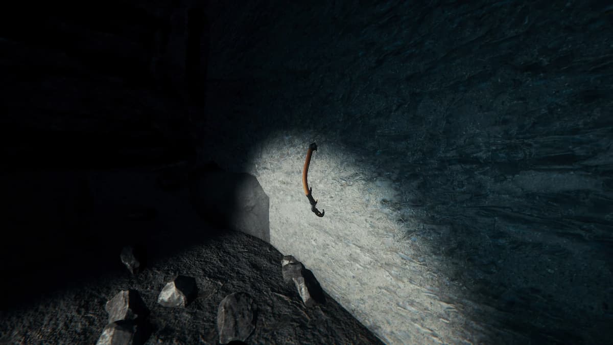 How to get the Climbing Axe in The Forest Gamepur