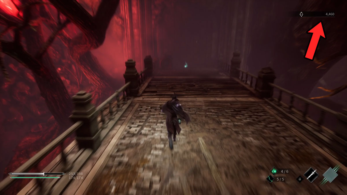 Thymesia level up guide How to increase stats and acquire talents in