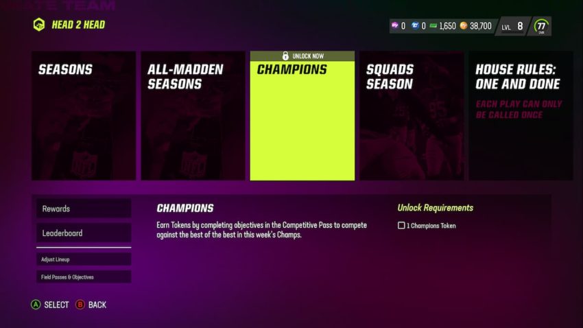 Madden 23: How to unlock MUT Champions - Gamepur - How To Get Mut Champion Collectible