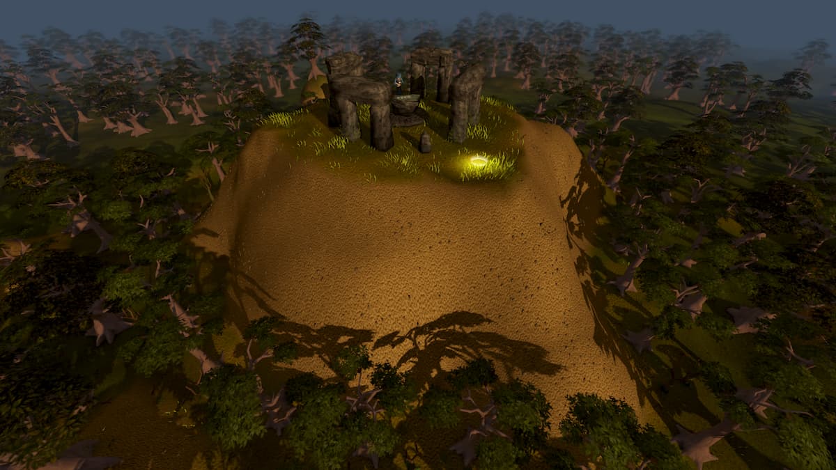 How to make Dust Runes in Runescape RS3 Gamepur