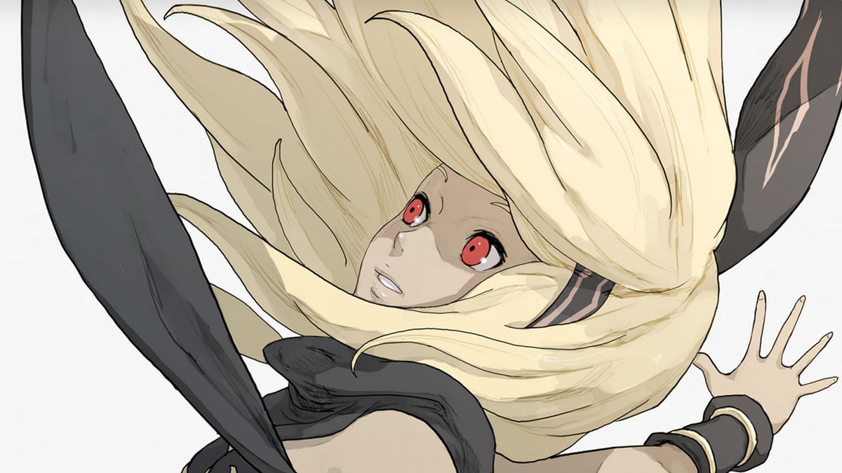 Gravity Rush Врана