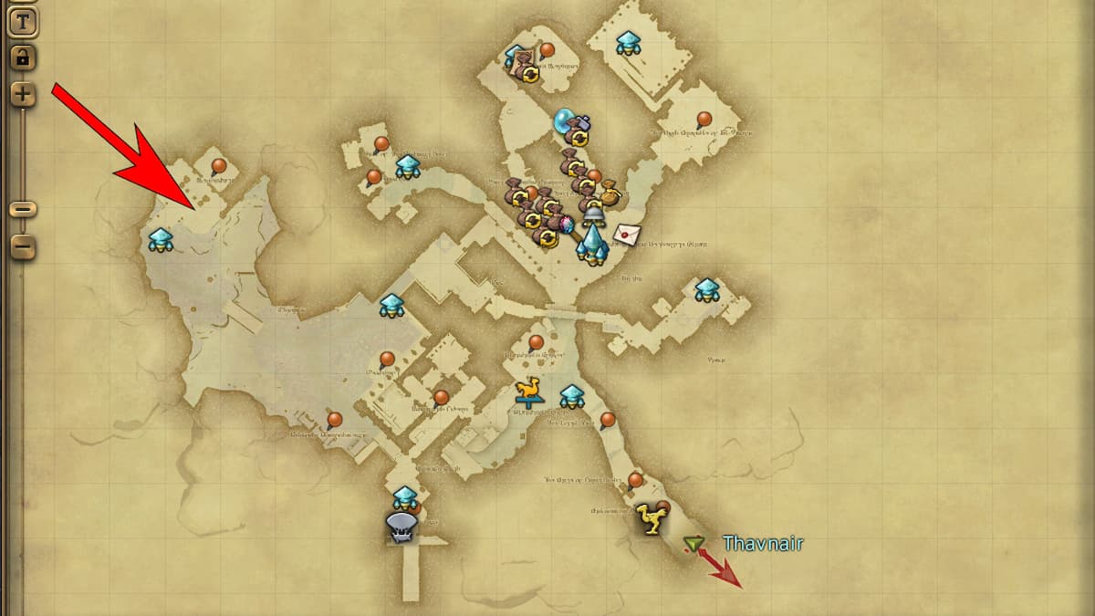 Where to start the Patch 6.2 Buried Memory main story quest in Final