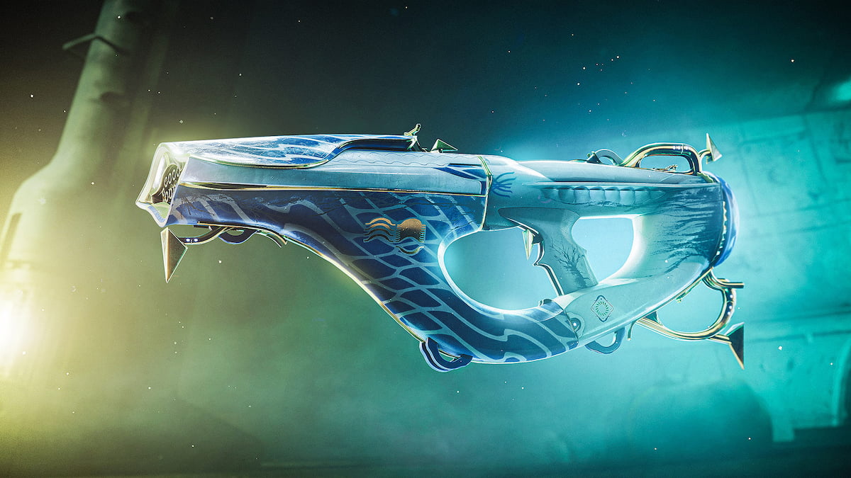 How to get the Delicate Tomb exotic Fusion Rifle in Destiny 2's Season