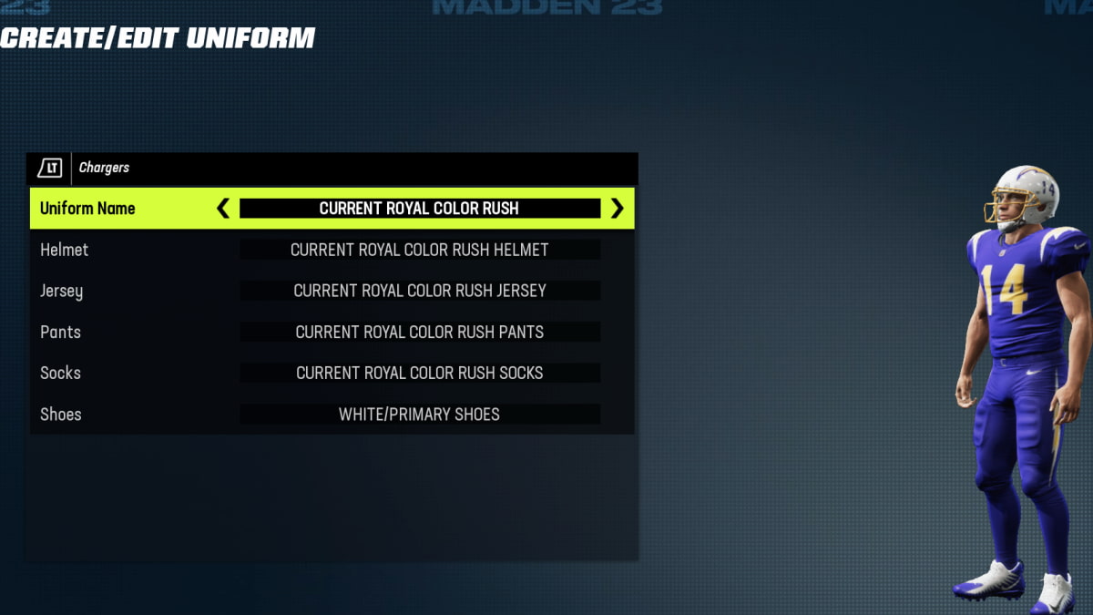 The best alternate jerseys in Madden 23 Gamepur