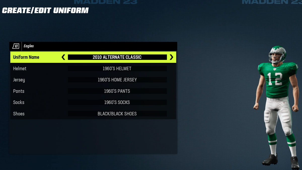 The best alternate jerseys in Madden 23 Gamepur