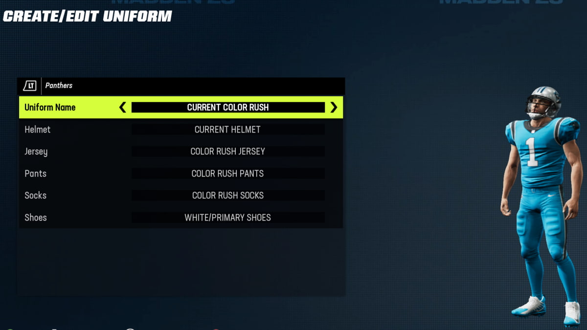 The best alternate jerseys in Madden 23 Gamepur