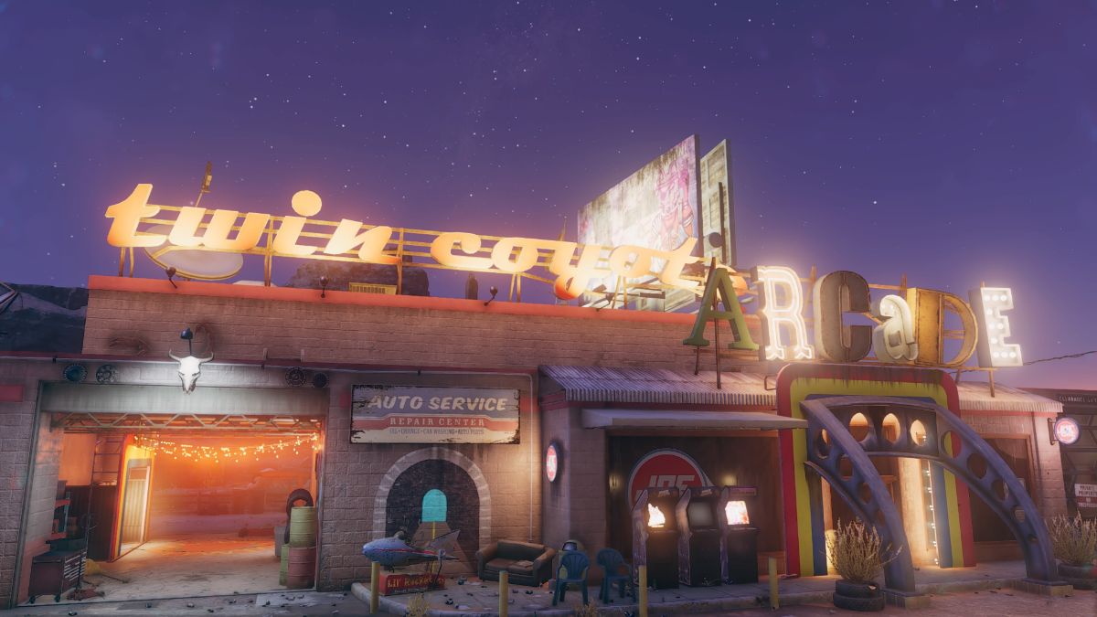 All Twin Coyote Shooting Gallery target locations in Saints Row Gamepur