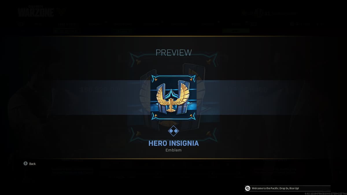 All rewards and cosmetics in the Heroes vs Villains Last Stand event