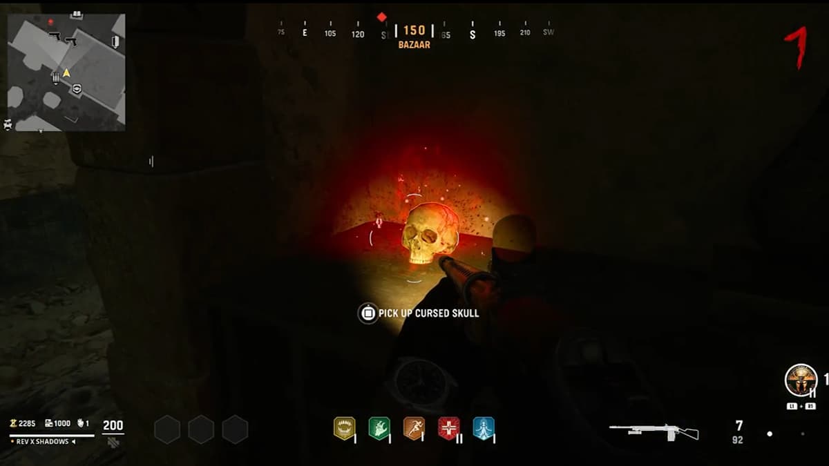 How to get the Decimator Shield wonder weapon on The Archon in Call of