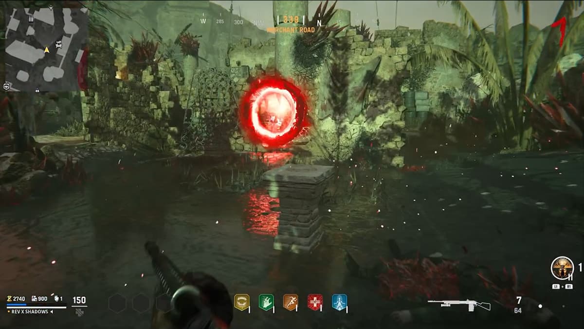 How to get the Decimator Shield wonder weapon on The Archon in Call of