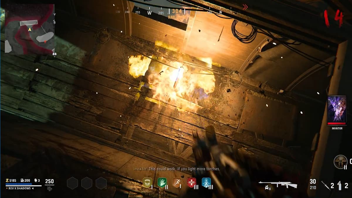 The Archon main Easter egg quest guide in Call of Duty Vanguard