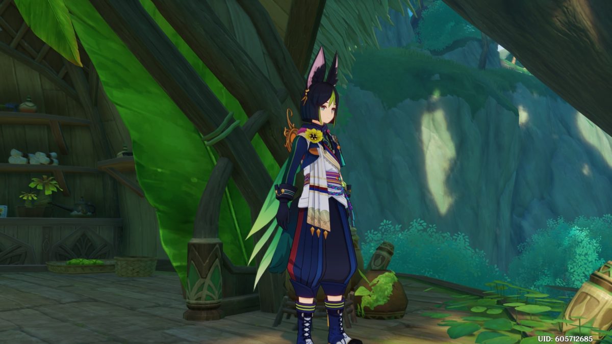 How to complete Chronic Illness quest in Genshin Impact - Gamepur