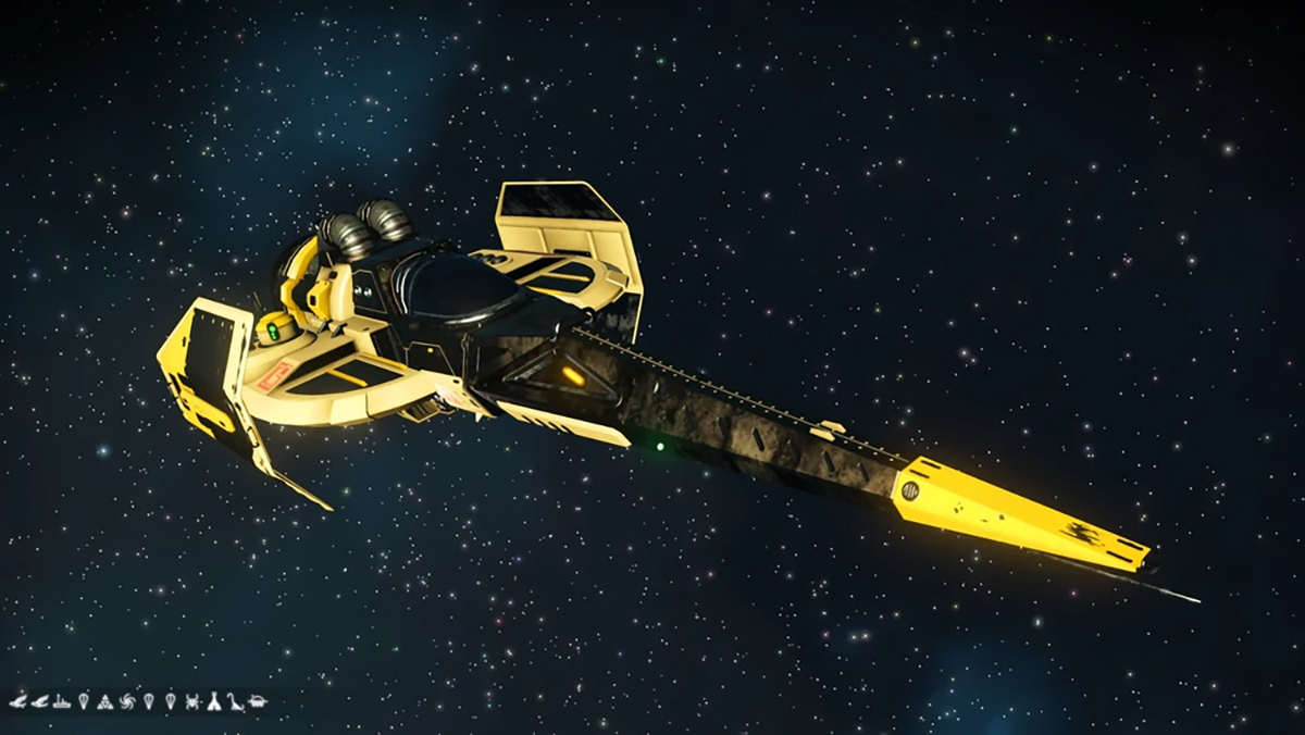 The seven best ship types in No Man’s Sky Gamepur