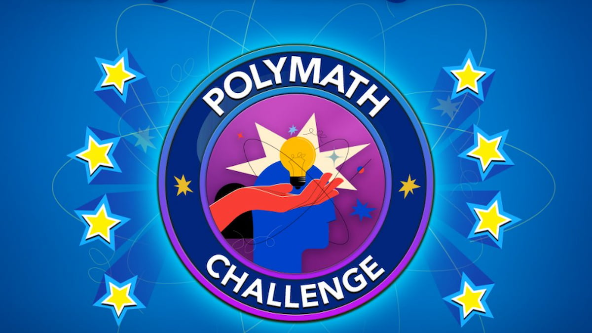 How to complete the Polymath Challenge in BitLife Gamepur