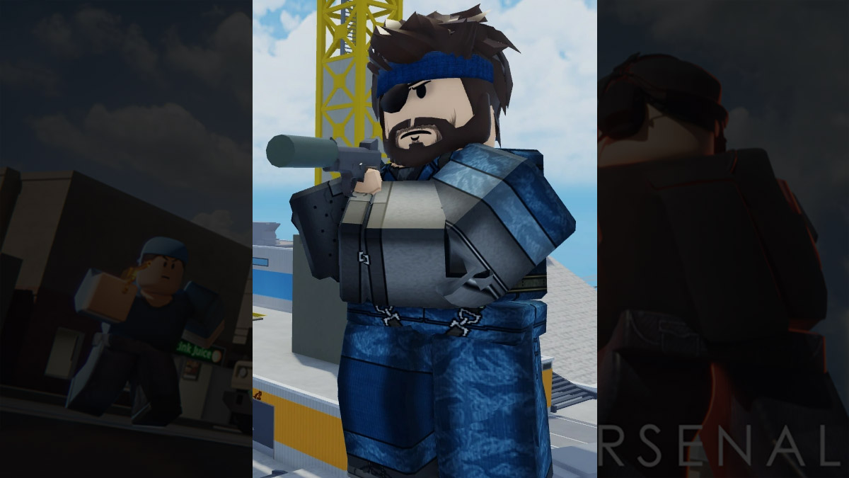 The 10 best Roblox Arsenal skins Gamepur