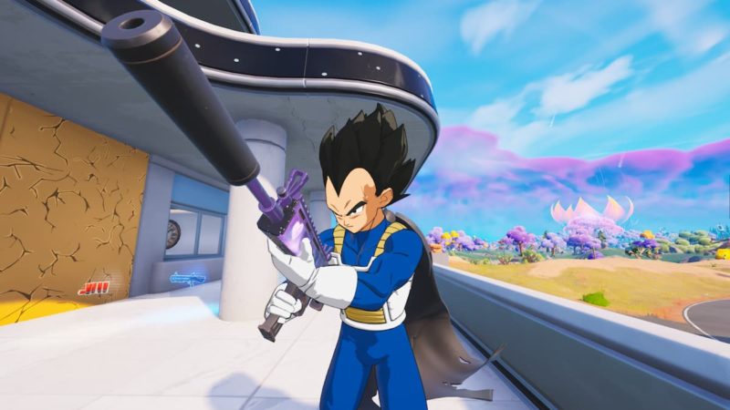 All Shadow of Phantasm quests in Fortnite and how to complete them ...