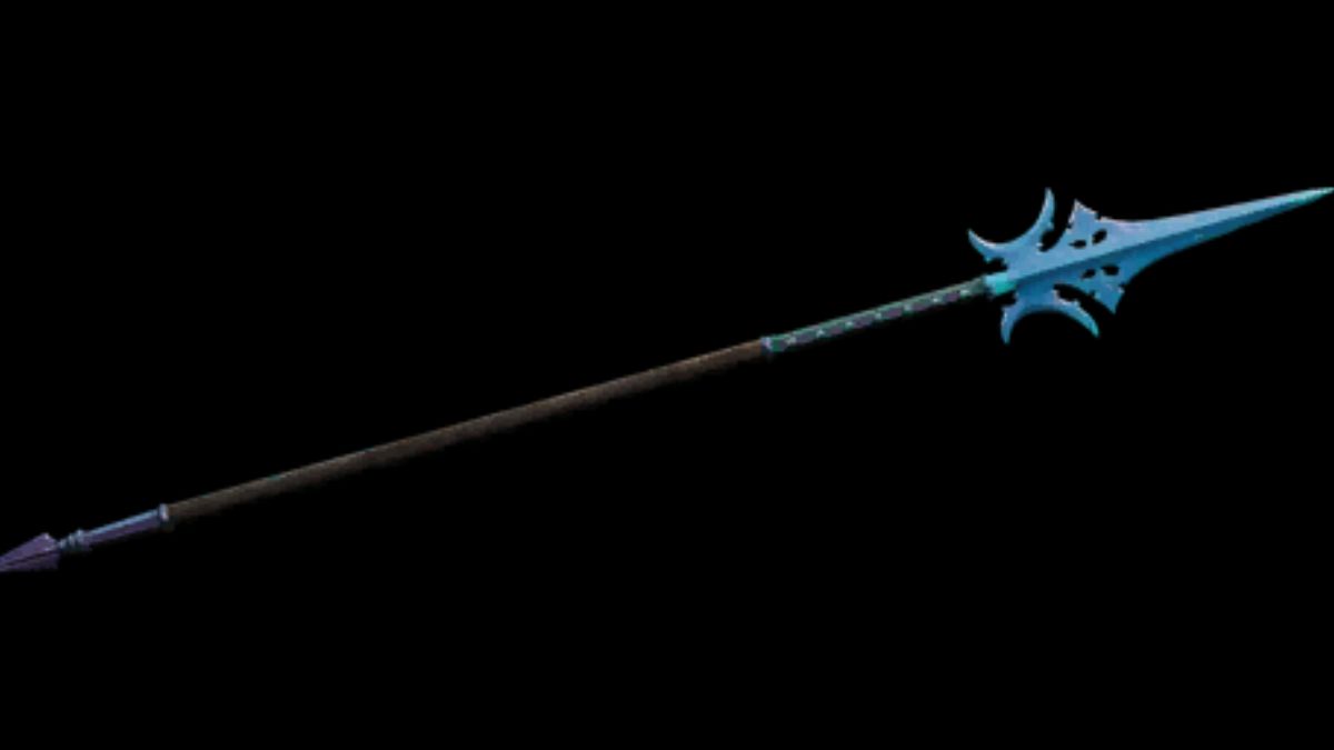 How to get the Javelin of Dryadic Empowerment in New World Gamepur