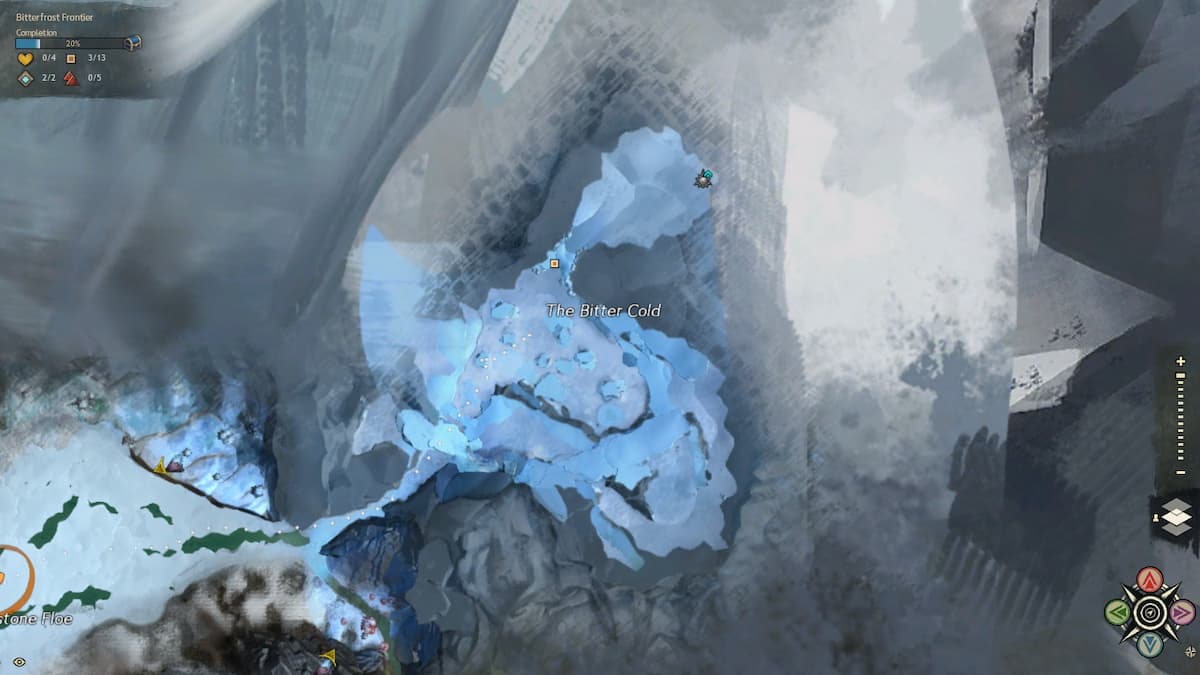 How to complete the Return to Bitterfrost Achievement Frontier in Guild
