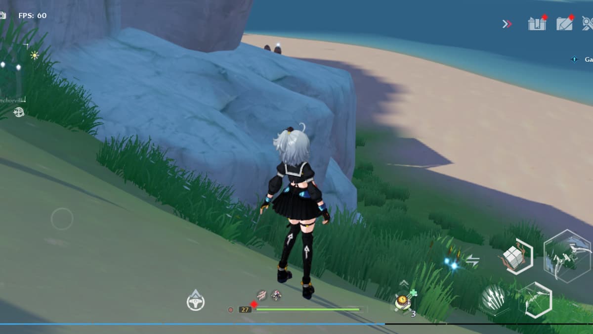 How to complete the Praying for Relief side quest in Tower of Fantasy