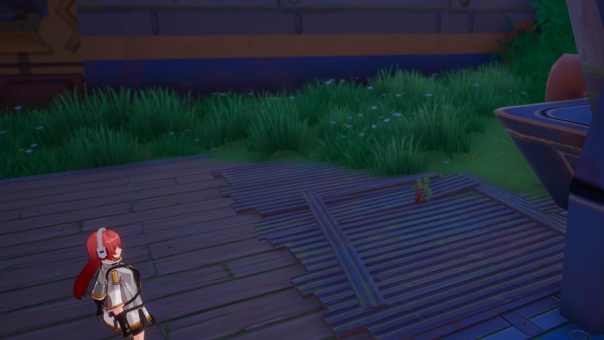 Where to get Fiddlehead in Tower of Fantasy Gamepur