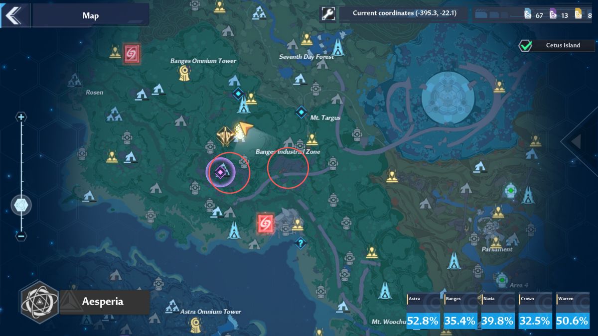 How to make Fiddlehead Pie in Tower of Fantasy Gamepur