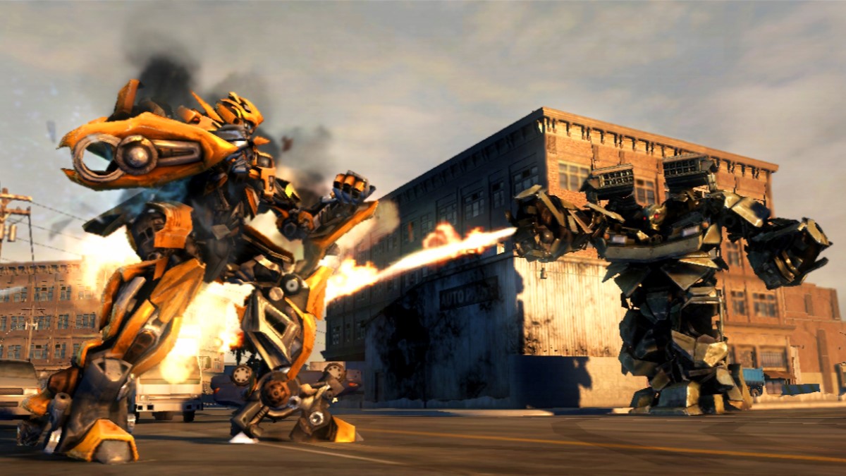 The 10 best Transformers games of all time, ranked Gamepur