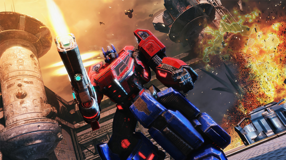 The 10 best Transformers games of all time, ranked Gamepur