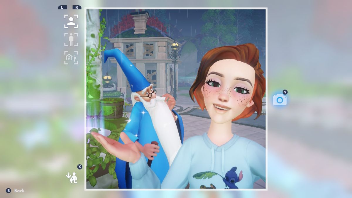 How to use photo mode in Disney Dreamlight Valley - Gamepur