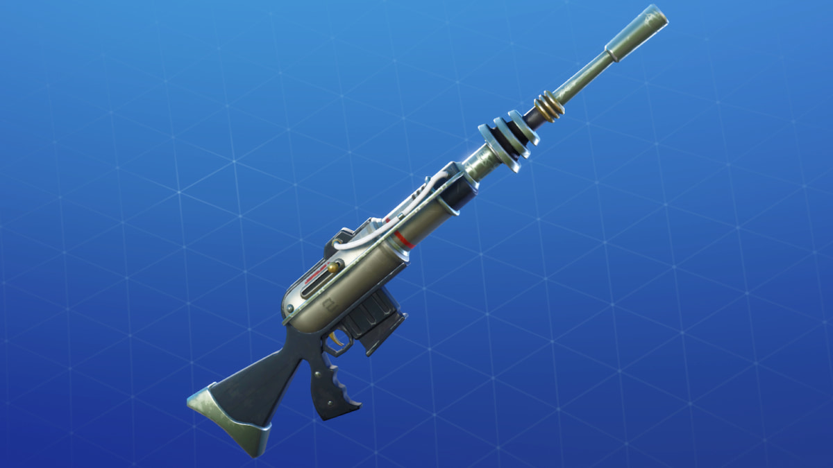 Best Fortnite Save the World weapons and gun schematics Gamepur