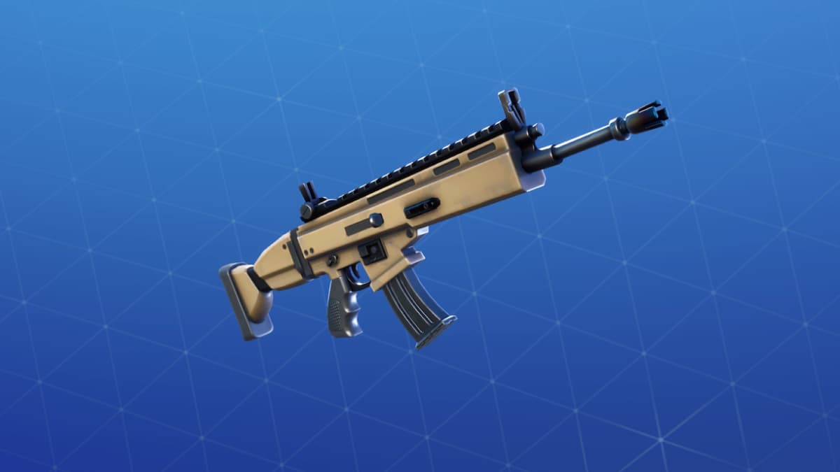 Best Fortnite Save the World weapons and gun schematics Gamepur