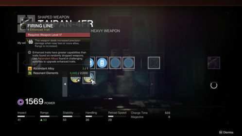 Destiny 2 Taipan-4FR God Roll guide – PvP and PvE - Gamepur