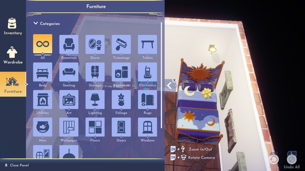 How to customize your home in Disney Dreamlight Valley Gamepur