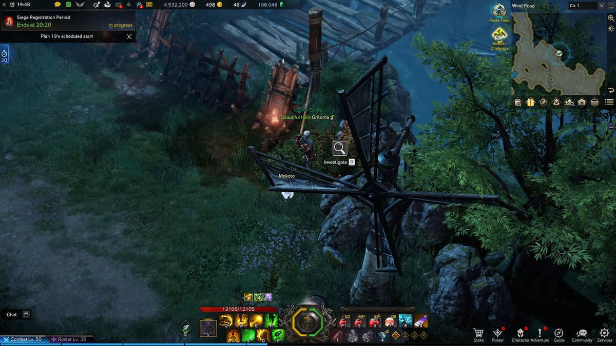 All Rethramis Adventurer's Tome locations in Lost Ark Gamepur