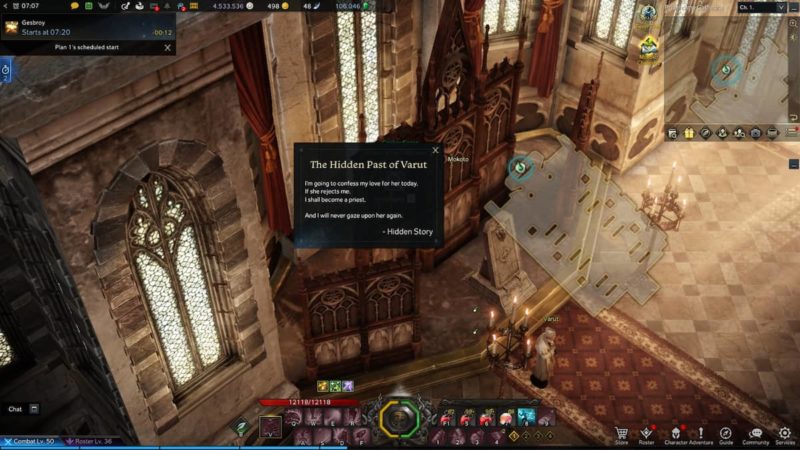 All Rethramis Adventurer's Tome locations in Lost Ark - Gamepur