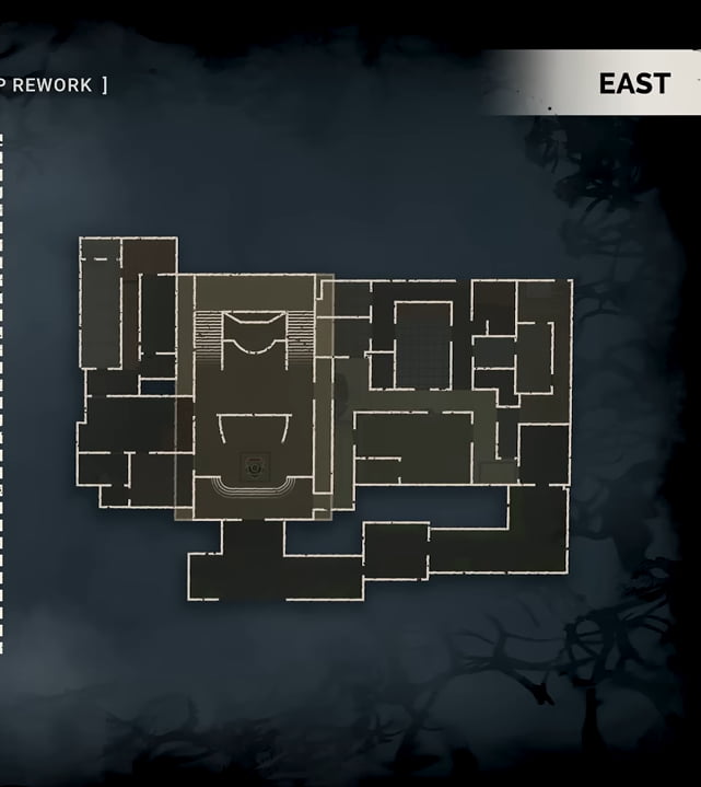 All Raccoon City Police Department map changes in Dead by Daylight