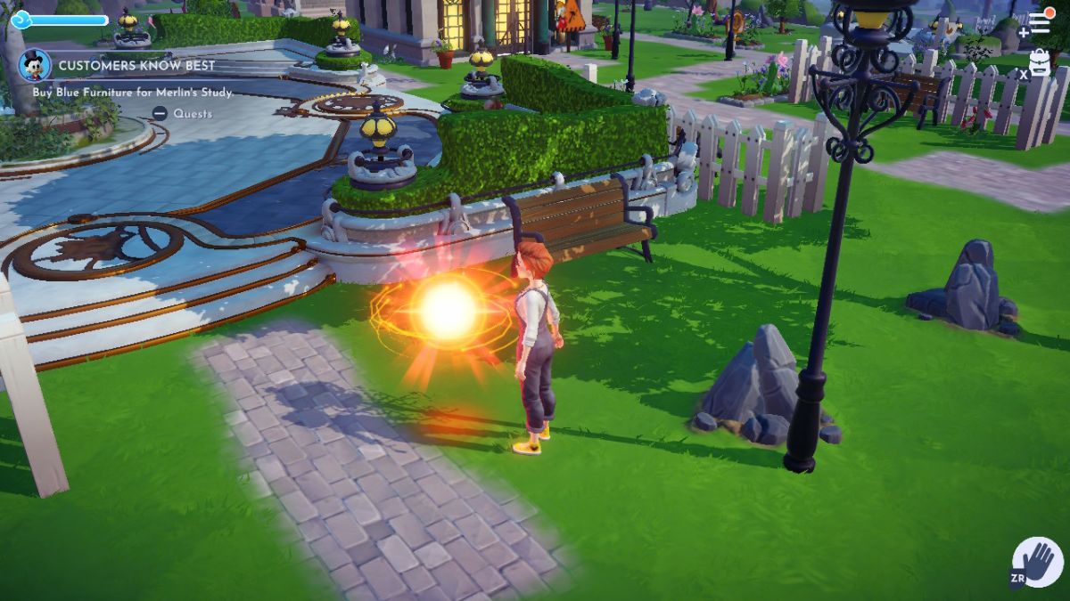 How to find memories in Disney Dreamlight Valley Gamepur