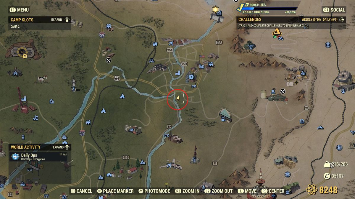 Best Locations To Find Razorgrain In Fallout 76 Gamepur