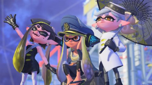 How to unlock the Hero Shot Replica in Splatoon 3 - Gamepur