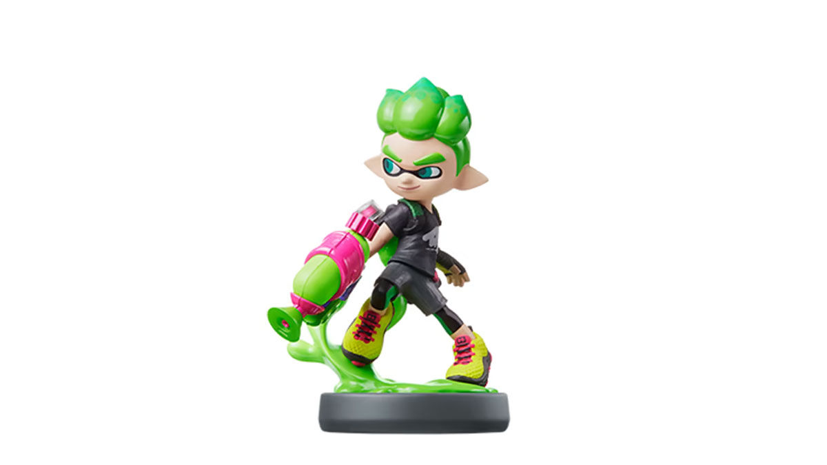 All Amiibo rewards in Splatoon 3 All compatible Amiibo Gamepur