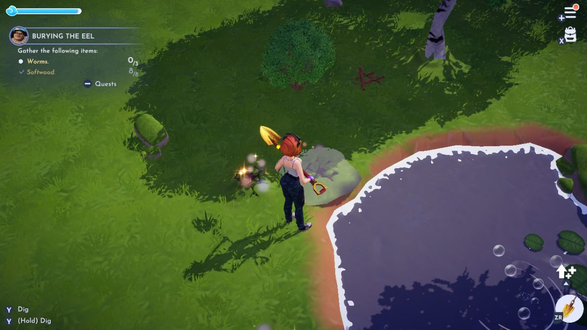 How to get Coconuts in Disney Dreamlight Valley Gamepur