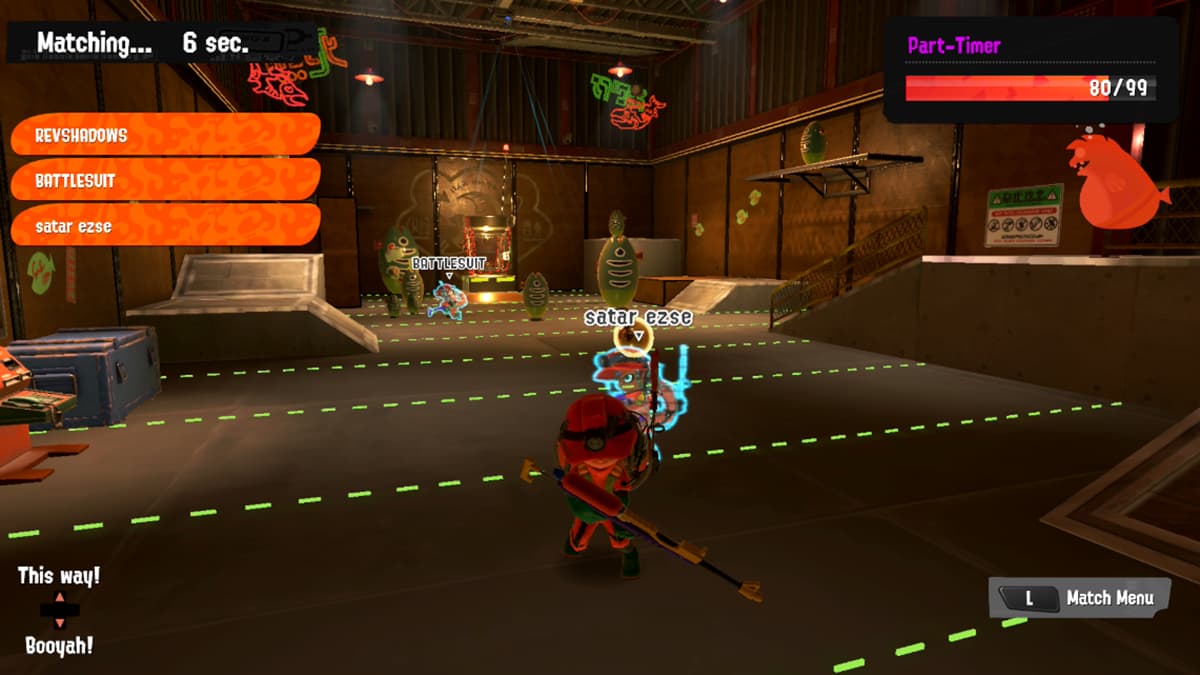 How to unlock additional Salmon Run costumes in Splatoon 3 Gamepur