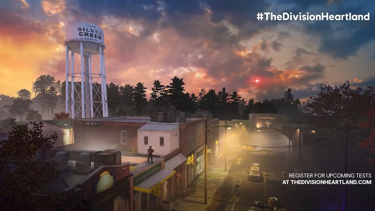 The Division Heartland Beta