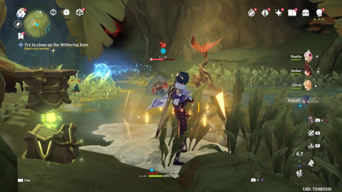 Genshin Impact The Lost Child quest guide Gamepur