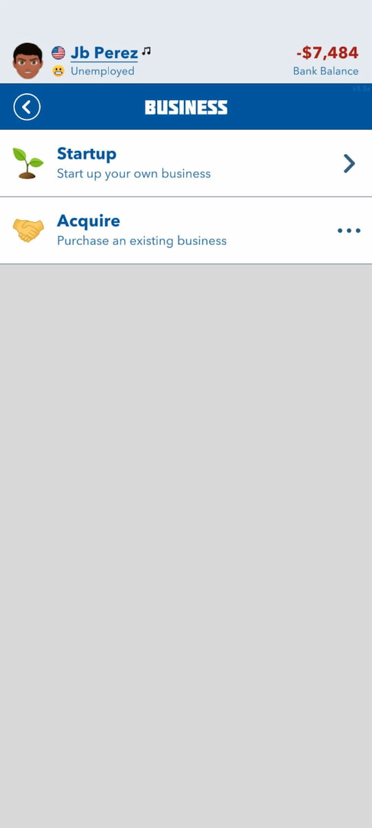 How to start a business in BitLife Gamepur