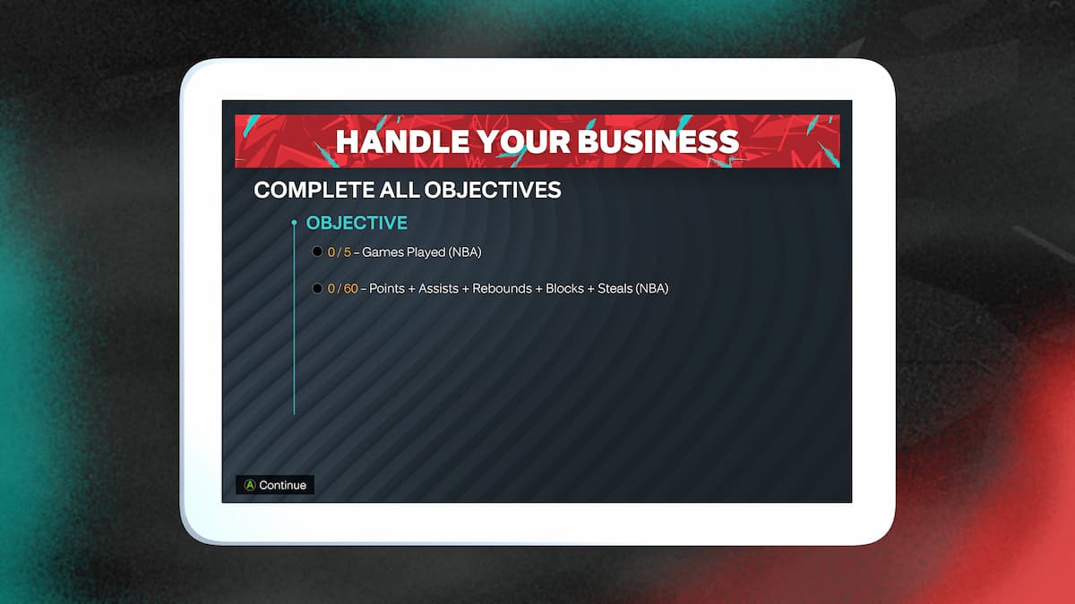 NBA 2K23 How to a starter in MyCareer Gamepur