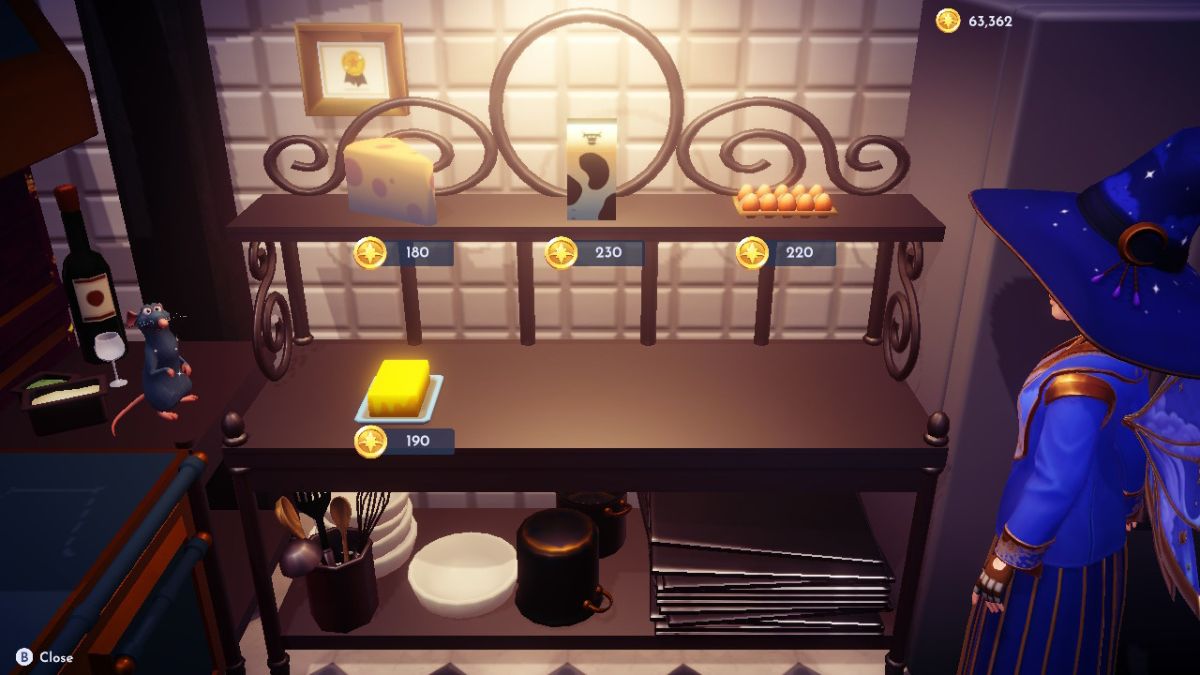 How to cook Waffles in Disney Dreamlight Valley Gamepur